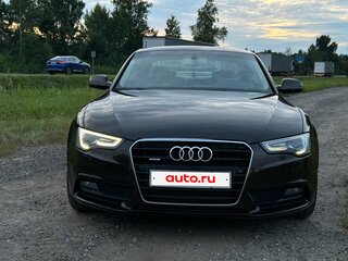 2012 Audi A5 I (8T) Рестайлинг, коричневый, 1565000 рублей, вид 2