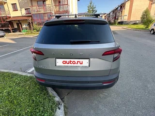 2020 Skoda Karoq DSG6 I, серебристый, 2400000 рублей, вид 3