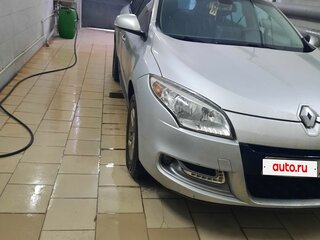 2009 Renault Megane III, серый, 700000 рублей, вид 1