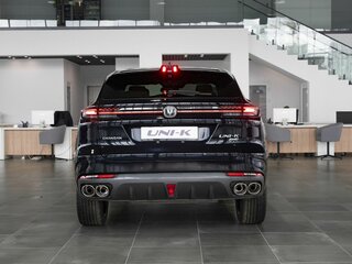 2024 Changan UNI-K, чёрный, 4539900 рублей, вид 5