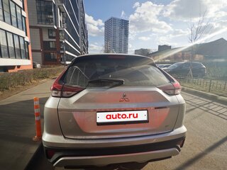 2021 Mitsubishi Eclipse Cross I, серебристый, 2200000 рублей, вид 2