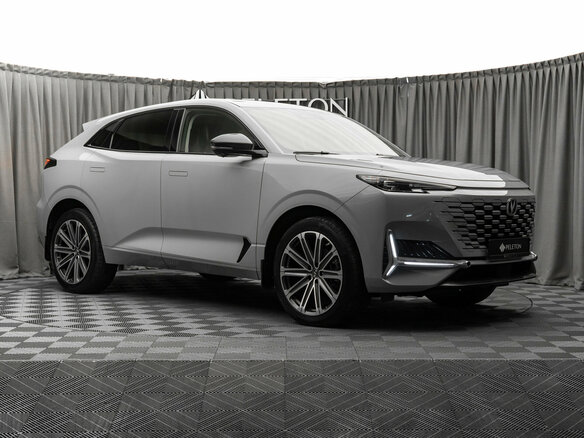 2024 Changan UNI-K, серый - вид 1