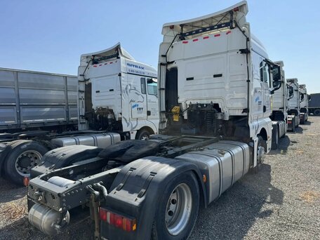 2023 Sinotruk Sitrak C7H, белый, 4500000 рублей, вид 4