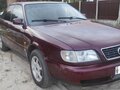 1995 Audi A6 I (C4), красный, 229000 рублей - вид 9
