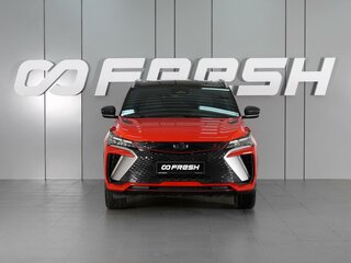 2023 Geely Coolray I Рестайлинг, красный, 1926000 рублей, вид 3