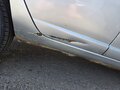1999 Toyota Platz, серый, 365000 рублей - вид 6
