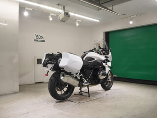 2024 BMW R 1250 RS, белый, 1300000 рублей, вид 5