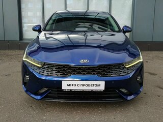 2021 Kia K5 III, синий, 2230000 рублей, вид 3