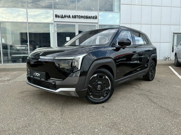 2026 Evolute i-Joy II, чёрный, 3324000 рублей
