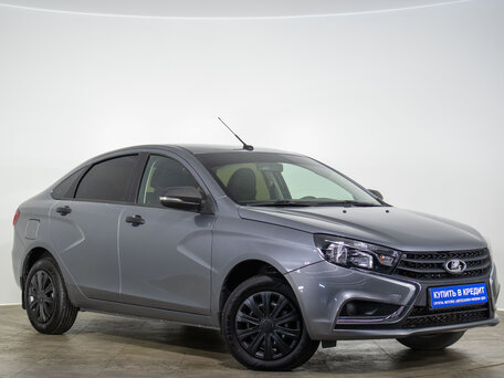 Lada (ВАЗ) Vesta I