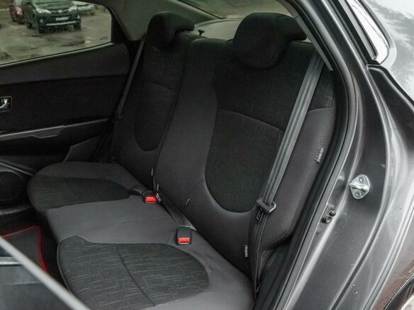 2015 Kia Rio III Рестайлинг, серый, 899000 рублей - вид 8