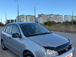 2008 Lada (ВАЗ) Kalina I, серебристый, 255000 рублей, вид 3