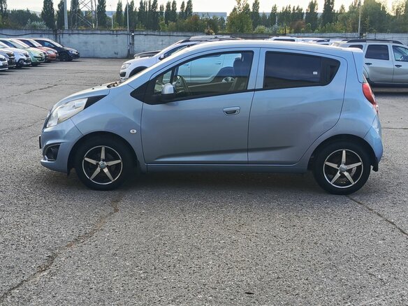 2016 Ravon R2, серый - вид 7