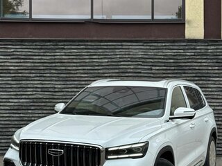 2026 Geely Monjaro I, белый, 4180000 рублей, вид 1