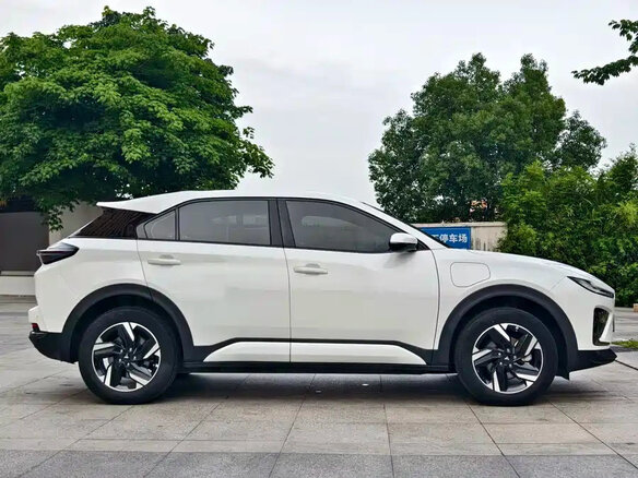 2024 Hozon Neta X 500, белый - вид 7