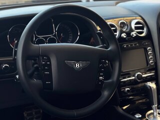 2004 Bentley Continental GT I, чёрный, 4070000 рублей, вид 5