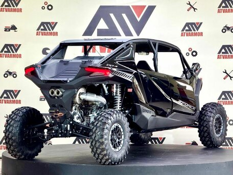 2026 CFMoto Z10 EPS, чёрный, 3579900 рублей, вид 5