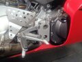 2004 Honda CBR 954RR Fireblade, красный, 500000 рублей - вид 2