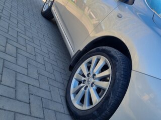 2008 Toyota Corolla AMT X (E140, E150), серебристый, 730000 рублей, вид 5