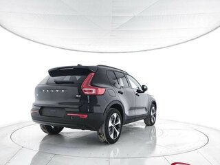 2026 Volvo XC40 I Рестайлинг, чёрный, 4670000 рублей, вид 3
