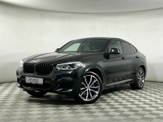 BMW X4 30d II (G02)