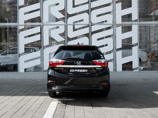 2015 Honda Shuttle II, чёрный, 1245000 рублей, вид 4