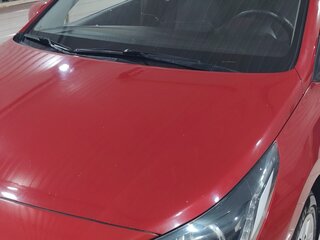 2019 Hyundai Solaris II, пурпурный, 1100000 рублей, вид 5