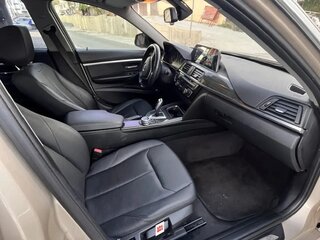 2012 BMW 3 серии 320i VI (F3x), серый, 1900000 рублей, вид 5