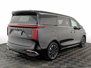 2024 Wey 80 Premium 37.96 kWh, чёрный, 5495000 рублей, вид 5