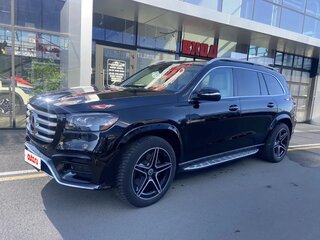 2021 Mercedes-Benz GLS 450 II (X167), чёрный, 8000000 рублей, вид 1