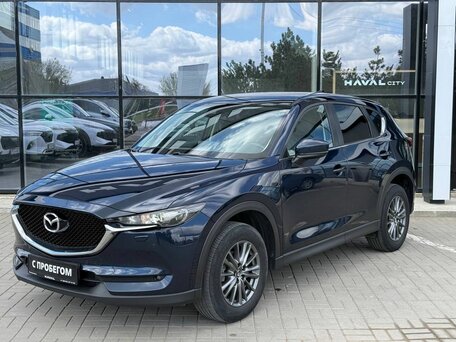 Mazda CX-5 II