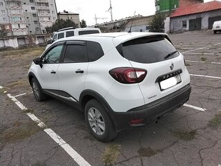 2016 Renault Kaptur I, белый, 1140000 рублей, вид 3
