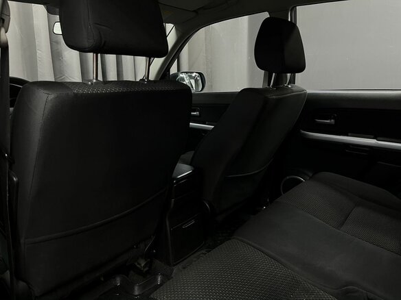 2008 Suzuki Grand Vitara II Рестайлинг, синий - вид 13
