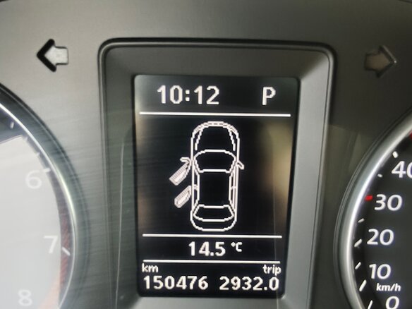 2010 Volkswagen Jetta V, серый, 650000 рублей - вид 9