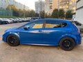2012 SEAT Leon II Рестайлинг, синий, 1350000 рублей - вид 6