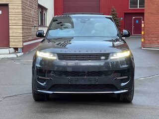 Land Rover Range Rover Sport P400 MHEV III