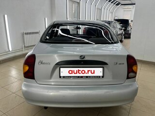 2011 ЗАЗ Chance, серебристый, 115000 рублей, вид 4