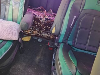 2002 Hyundai H-1 I, серебристый, 750000 рублей, вид 4