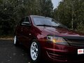 2010 Renault Logan I Рестайлинг, красный, 500000 рублей