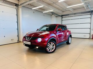 2010 Nissan Juke I, красный, 1029000 рублей, вид 1