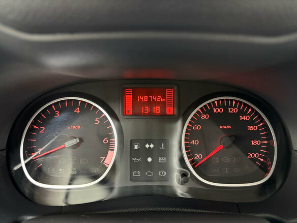 2012 Renault Duster I, серебристый - вид 14