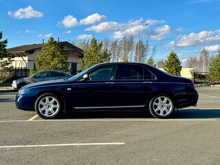 2004 Rover 75 I Рестайлинг, синий, 1200000 рублей, вид 5