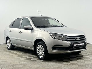Lada (ВАЗ) Granta I Рестайлинг