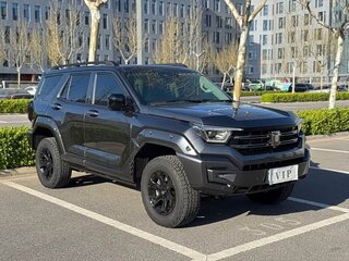 2024 Tank 400 I, серый, 6800000 рублей, вид 1