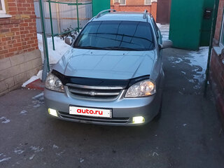 2005 Chevrolet Lacetti I, серебристый, 430000 рублей, вид 2