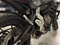 2015 Yamaha MT-07 (FZ-07), серый - вид 3