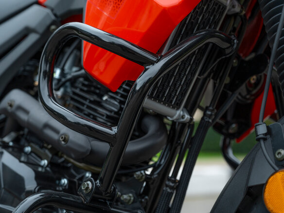 2026 Loncin MS250, белый, 176000 рублей - вид 24