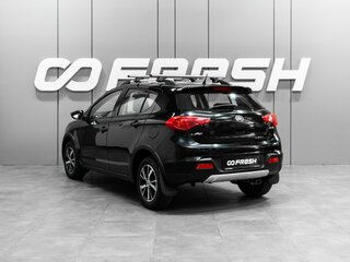 2017 Lifan X50, чёрный, 560000 рублей, вид 2