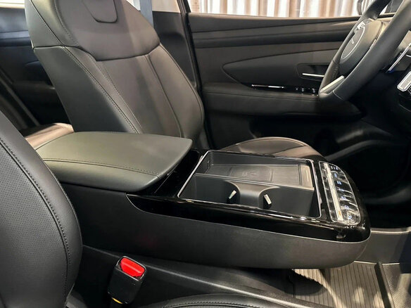2026 Hyundai Tucson L IV Рестайлинг, серый - вид 15