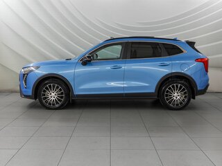 2024 Haval Jolion I Рестайлинг, голубой, 1968000 рублей, вид 4